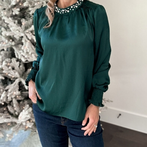 New Avara Rhodes Top XL - Picture 1 of 7